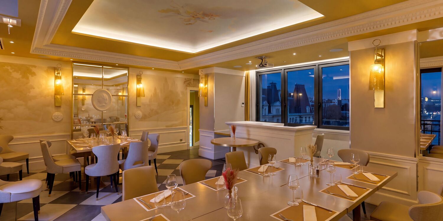Alchimy, restaurant