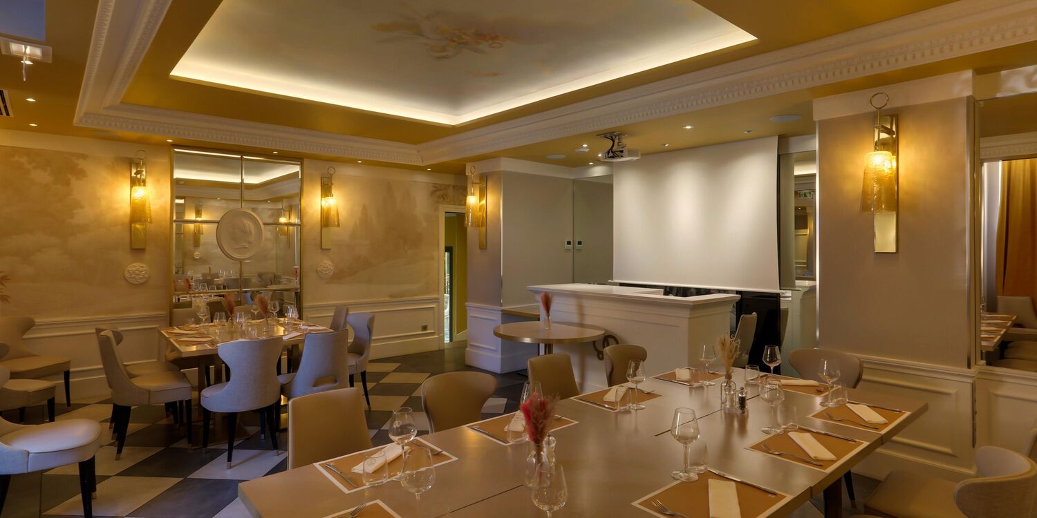 Alchimy, restaurant