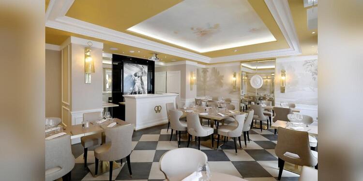 Alchimy, restaurant
