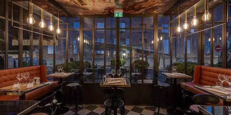 Alchimy, restaurant