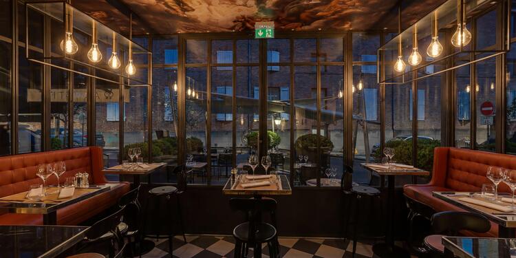 Alchimy, restaurant
