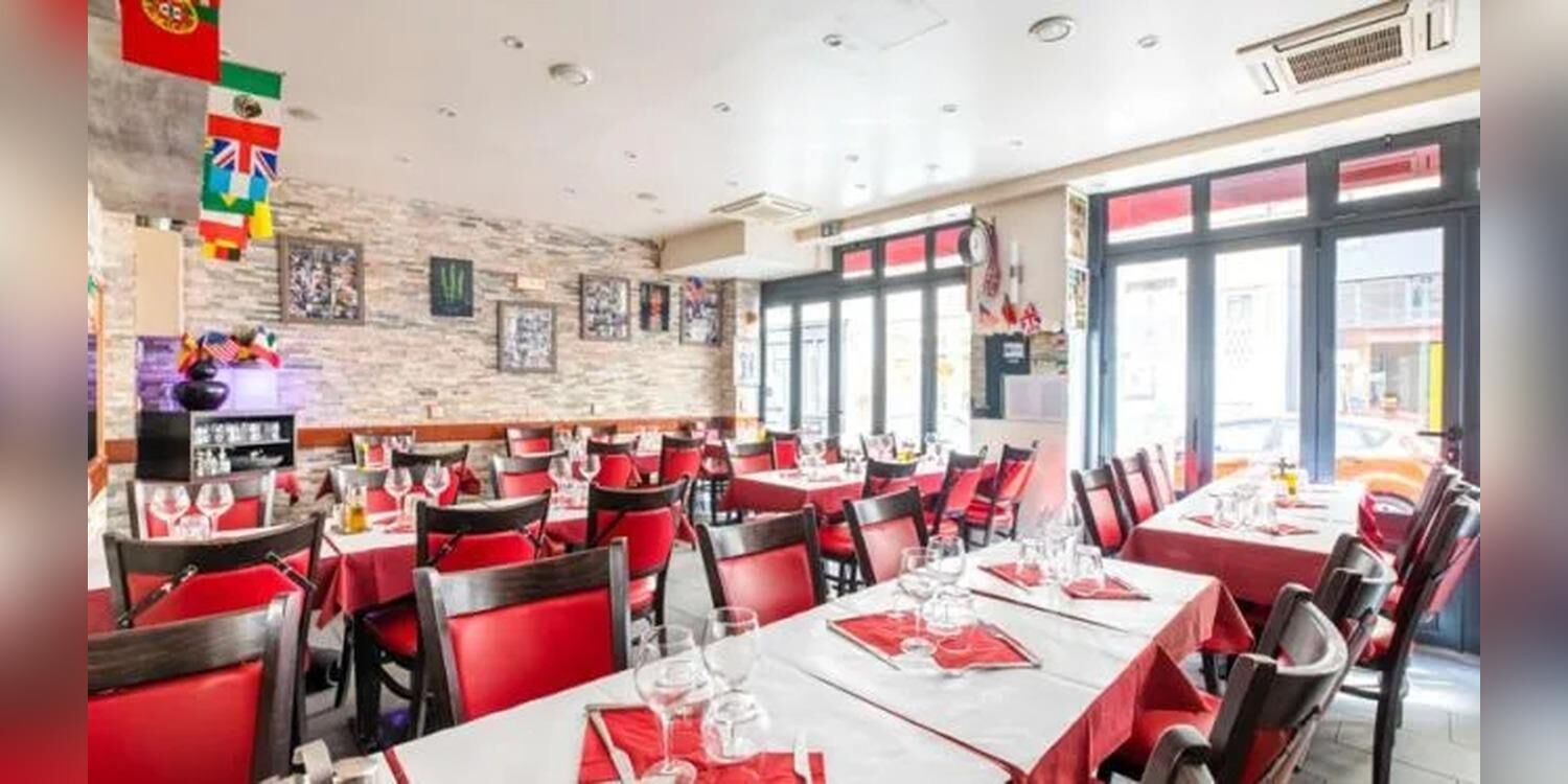 Restaurant italien pizzeria la gourmandise, restaurant