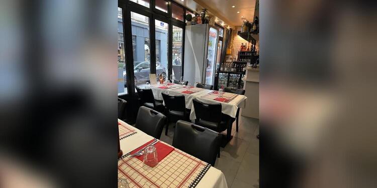 Restaurant italien pizzeria la gourmandise, restaurant