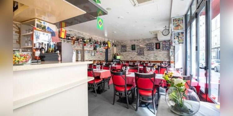 Restaurant italien pizzeria la gourmandise, restaurant
