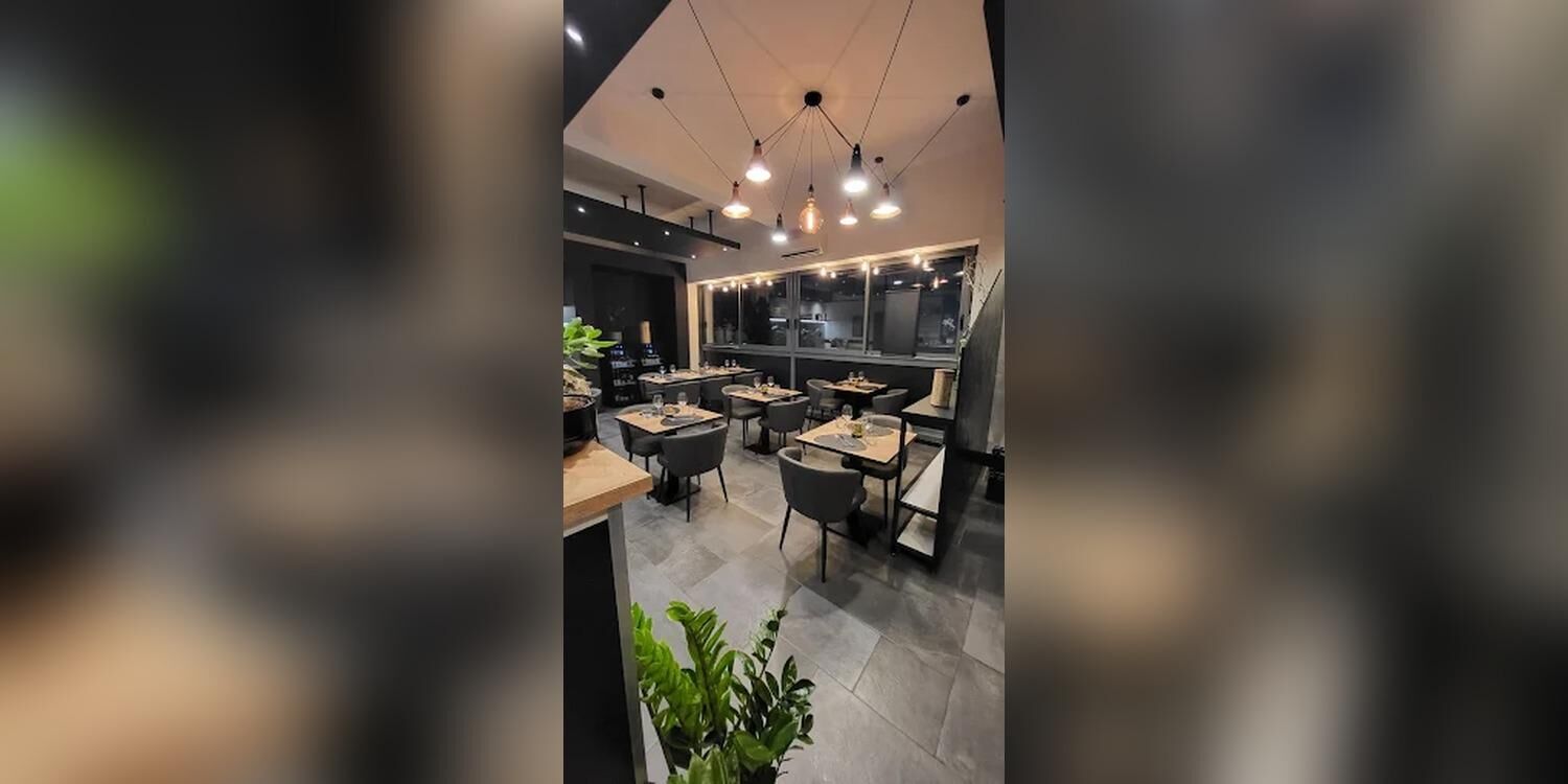 Restaurant Nouvelle Ère, restaurant