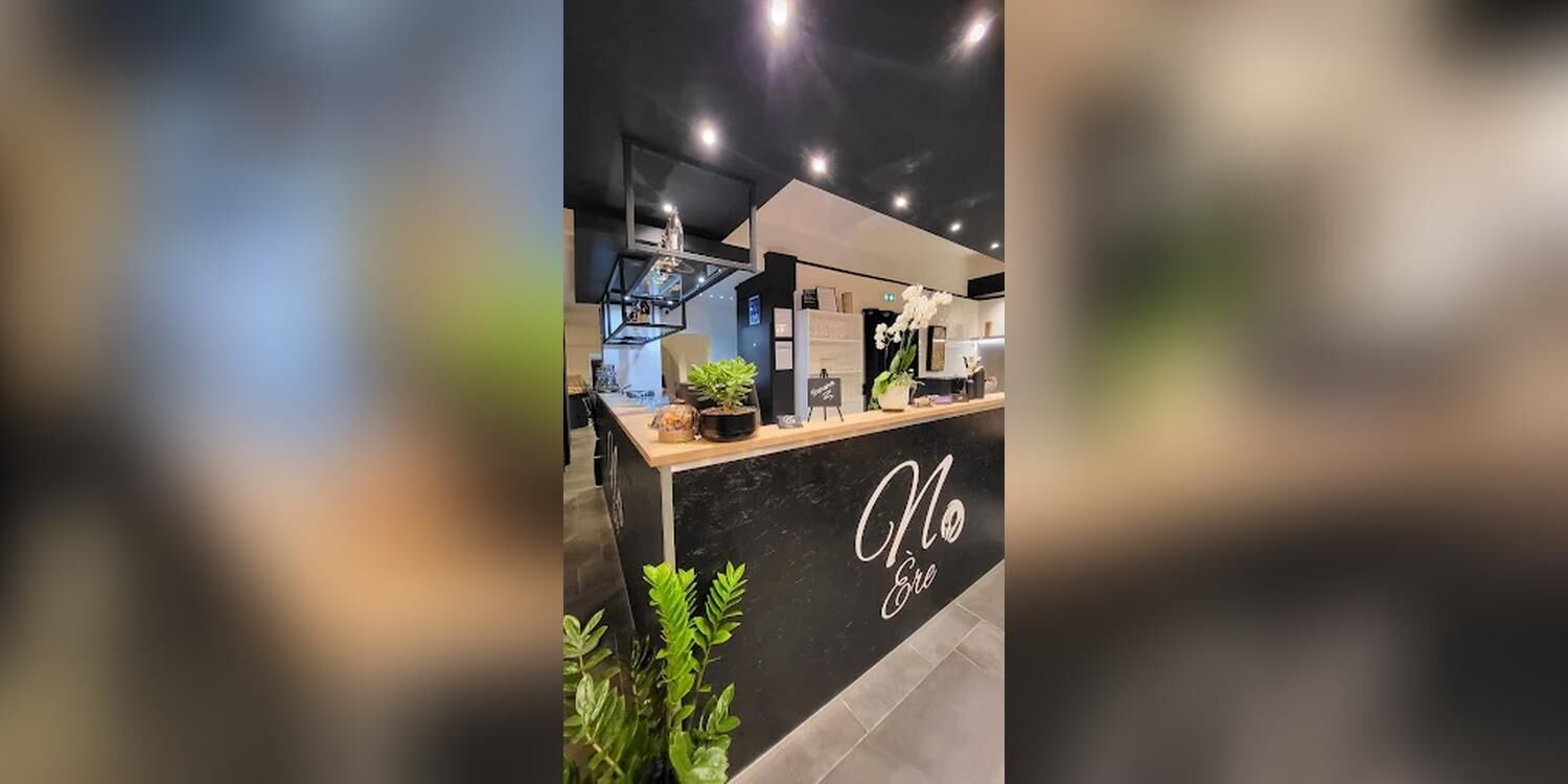 Restaurant Nouvelle Ère, restaurant