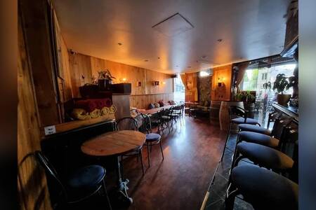 Moby's Café, Bar Rouen Quartier Gare Jouvenet #0