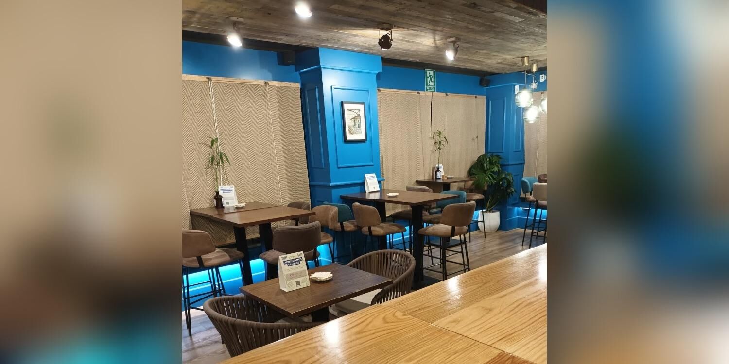 Cucumber, restaurant
