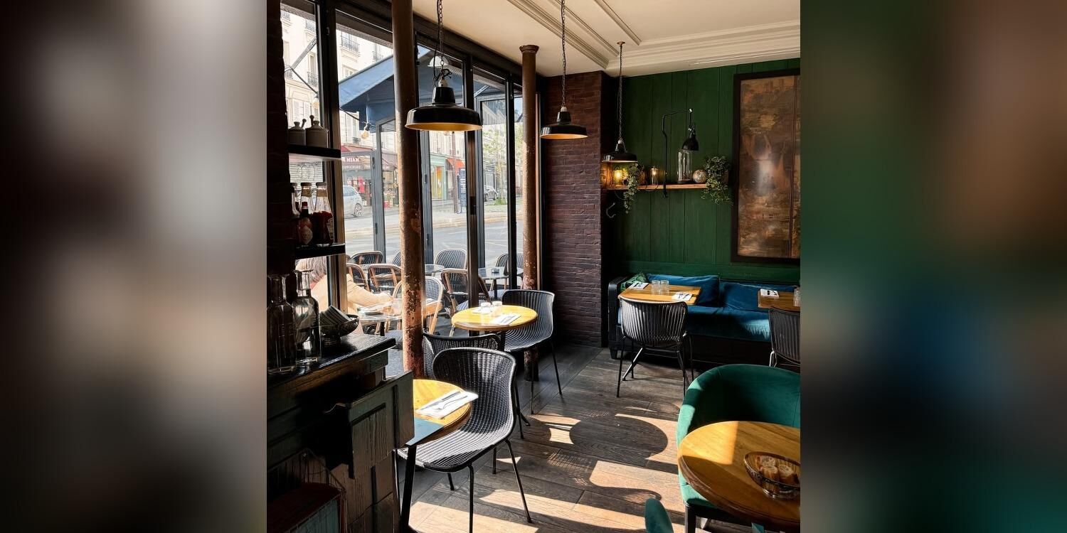 Quartier Vavin, restaurant