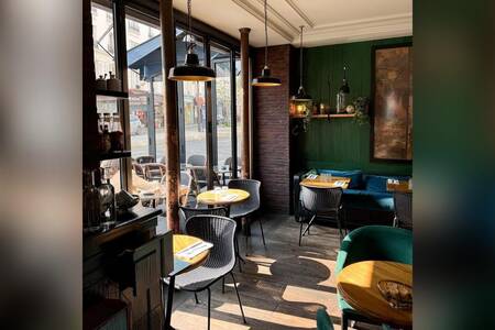Quartier Vavin, Restaurant Paris Montparnasse #0