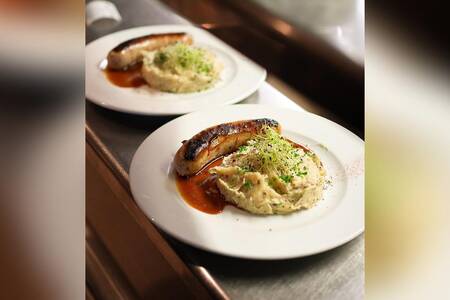 Quartier Vavin, Restaurant Paris Montparnasse #0