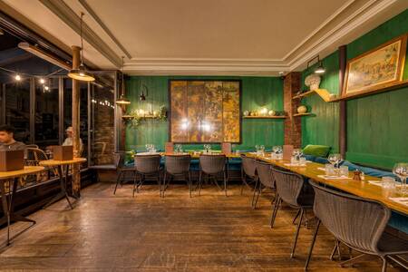 Quartier Vavin, Restaurant Paris Montparnasse #0