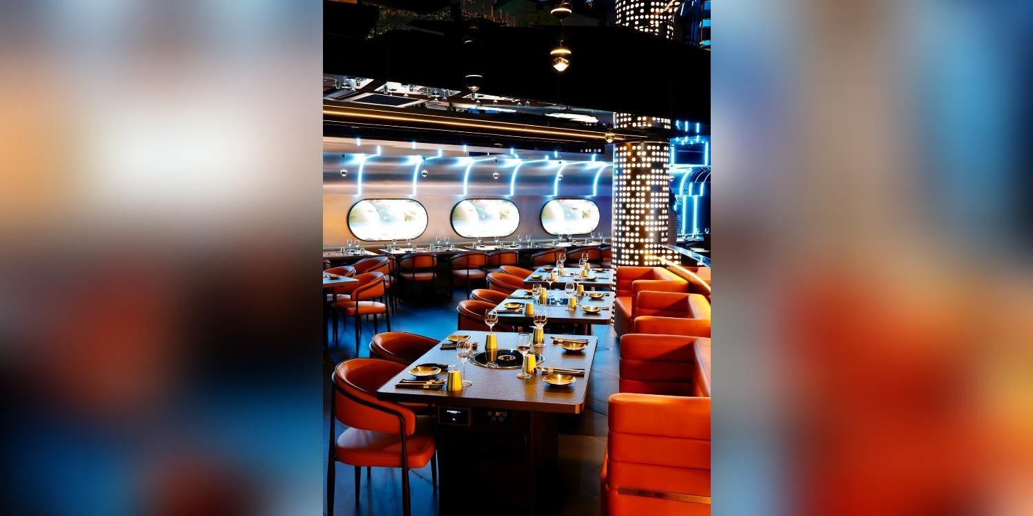 Yukga Paris, restaurant