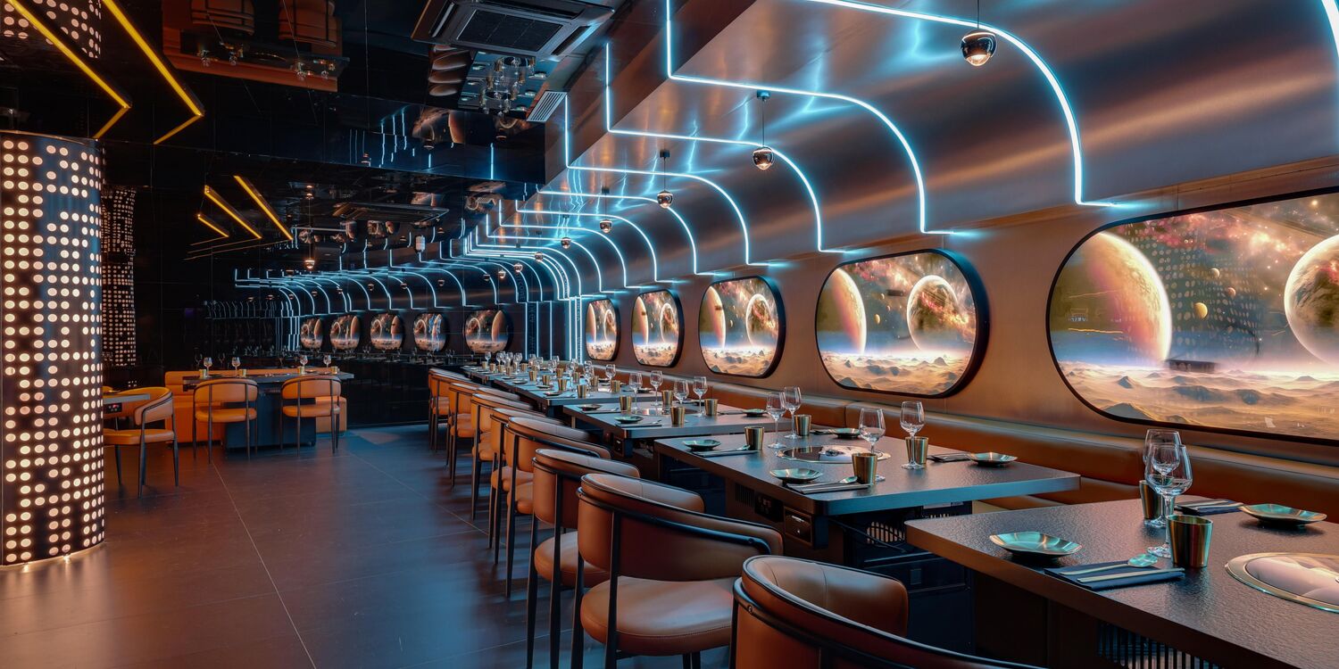 Yukga Porte d’Ivry, restaurant