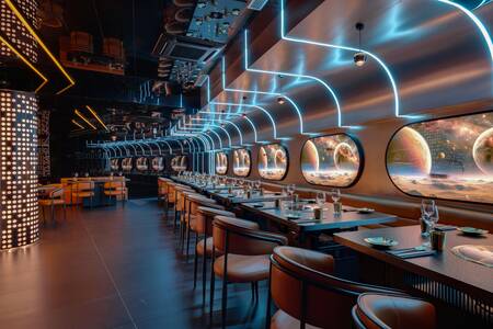 Yukga Porte d’Ivry, Restaurant Paris Bastille #0