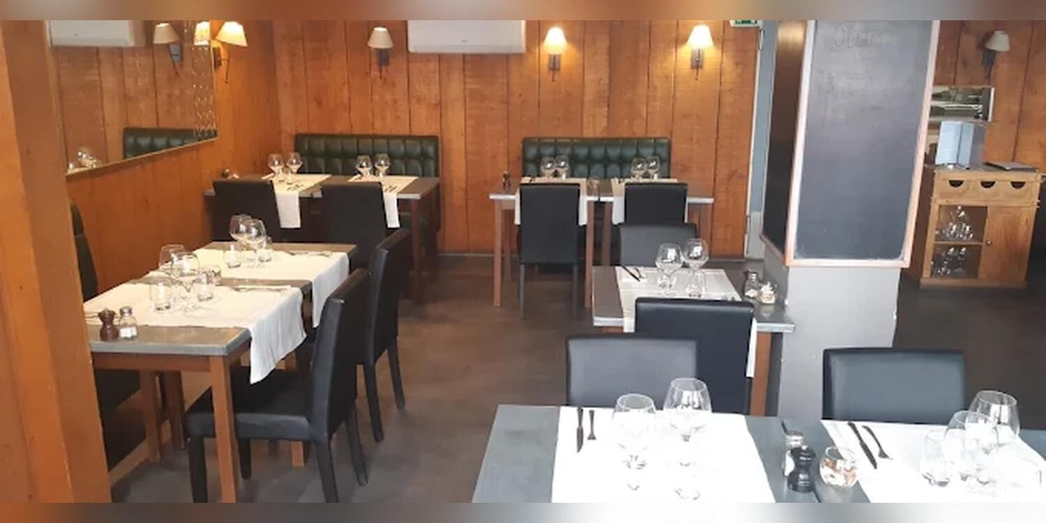 Le Goût du Jour, restaurant