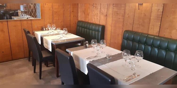 Le Goût du Jour, restaurant