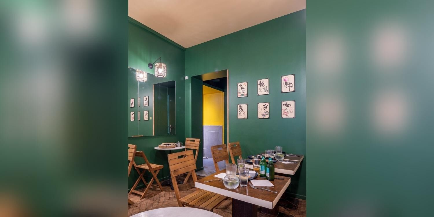 Que Toi, restaurant