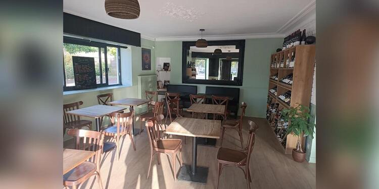 Place aux Vins, bar