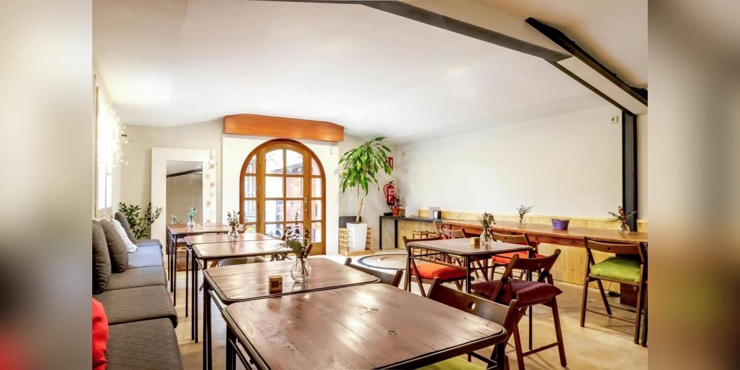 El JArdinet del Kombu, restaurant