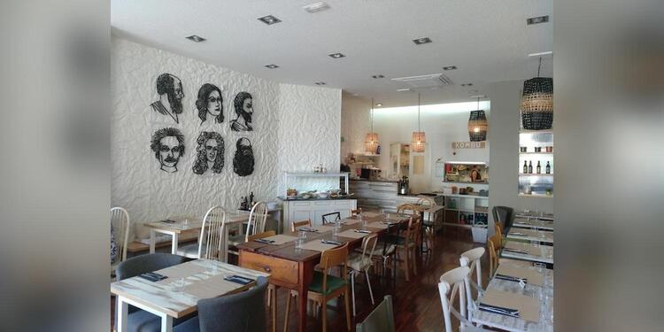 El JArdinet del Kombu, restaurant
