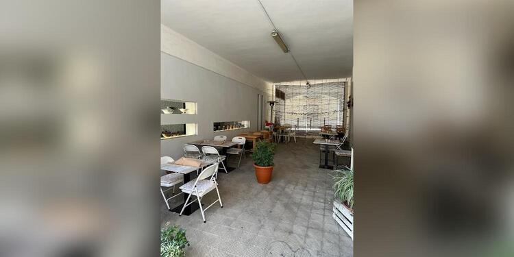 El JArdinet del Kombu, restaurant
