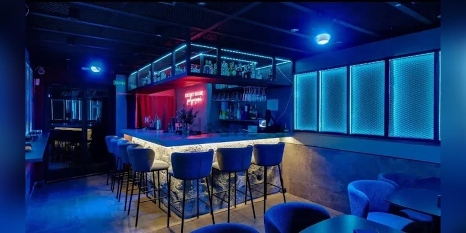 Lolita Chueca, bar