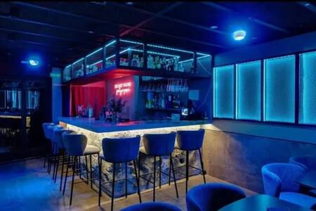 Lolita Chueca, Bar Madrid Chueca #0