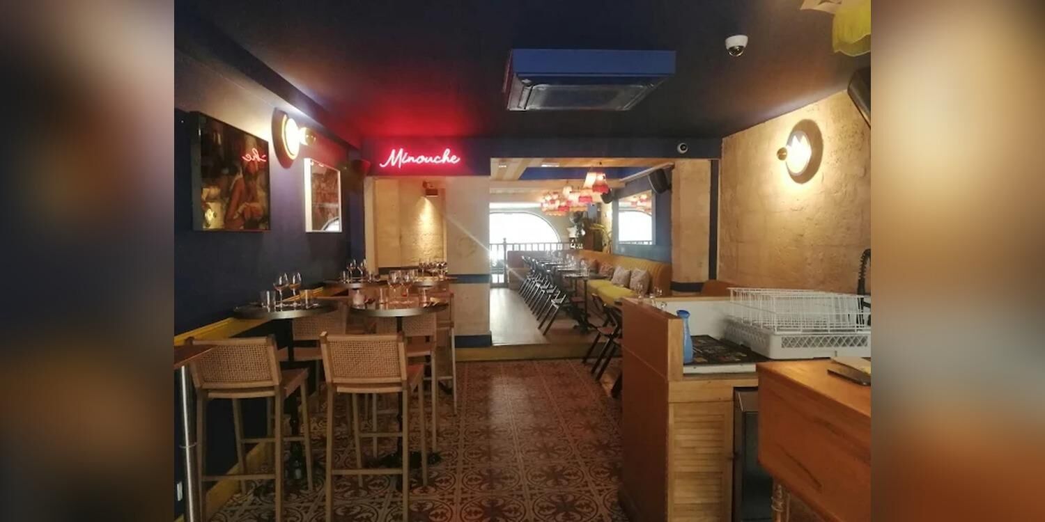 Peyber Public House (ex Minouche), bar