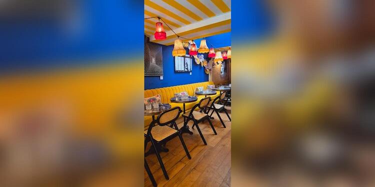 Peyber Public House (ex Minouche), bar