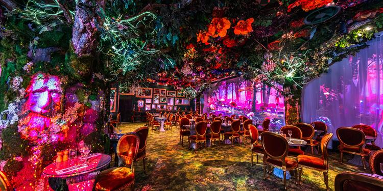 Wonderwoods by Ephemera - Privatisation, rental_room
