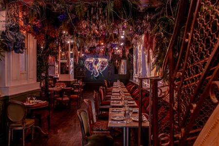 Jungle Palace by Ephemera - Privatisation, Salle de location Paris Strasbourg-Saint-Denis #0