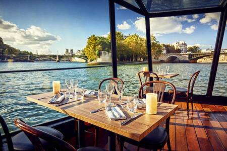 Le Grand Pavois, Restaurant Paris Bercy #0
