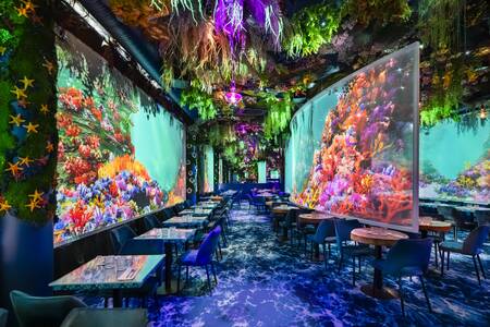 Under The Sea by Ephemera - Privatisation, Salle de location Issy-les-Moulineaux Issy-les-Moulineaux #0