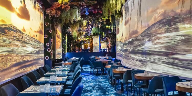 Under The Sea by Ephemera - Privatisation, rental_room