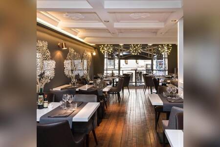 L'Oliveto, Restaurant Paris Saint-Germain-des-Prés #0