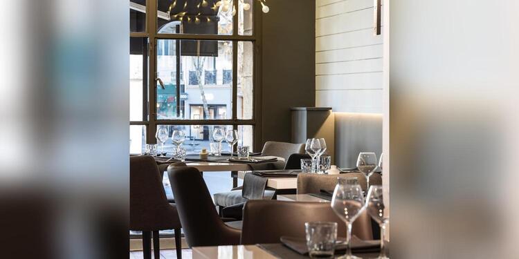 L'Oliveto, restaurant