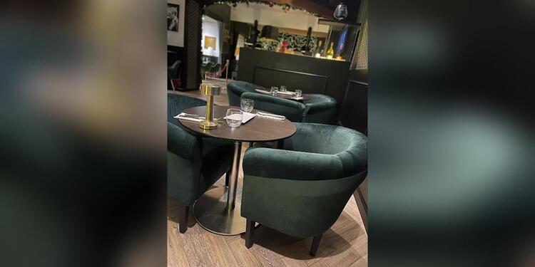Le Parvis Metz, restaurant