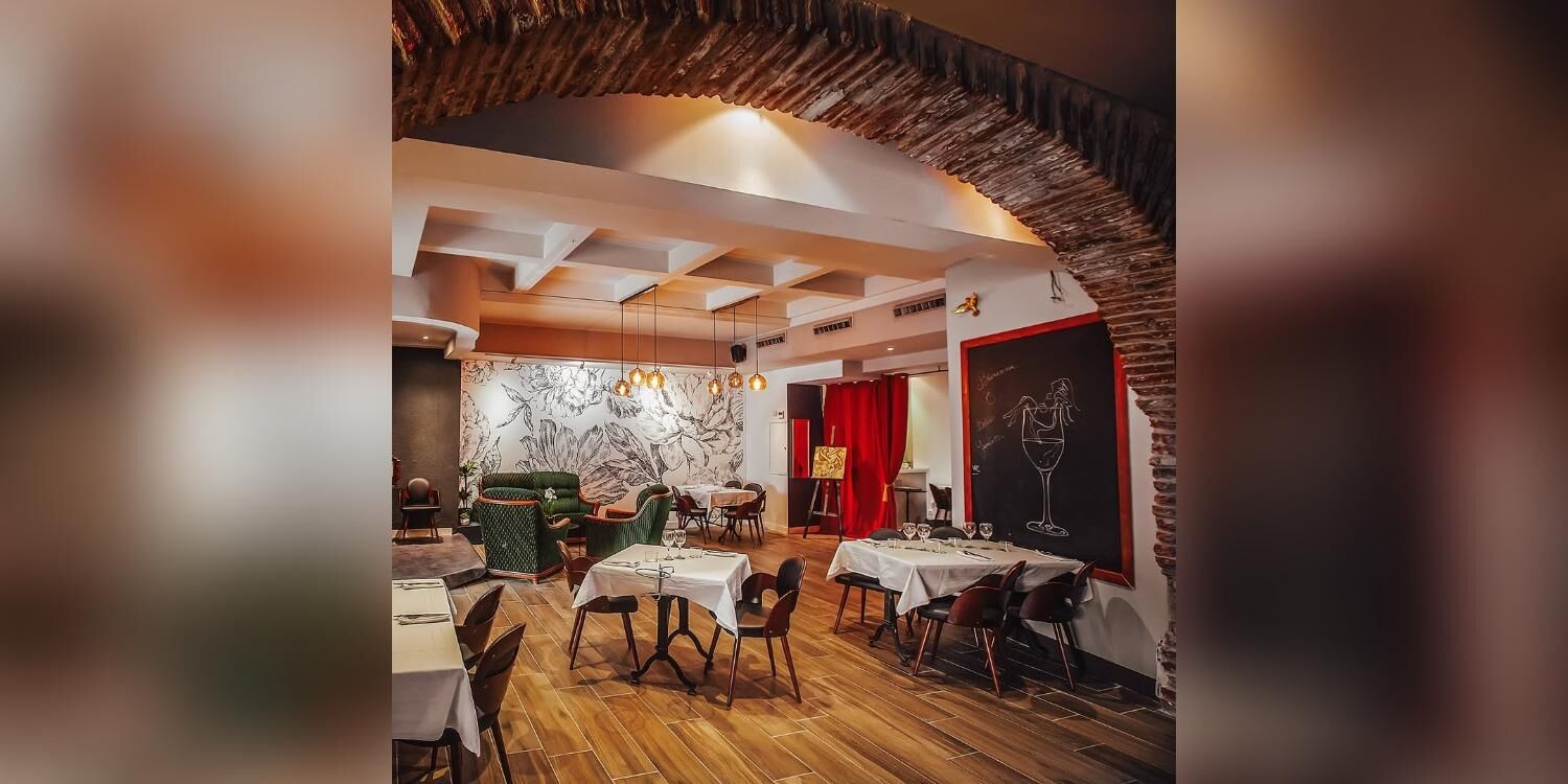 Ô Belles Gambettes, restaurant