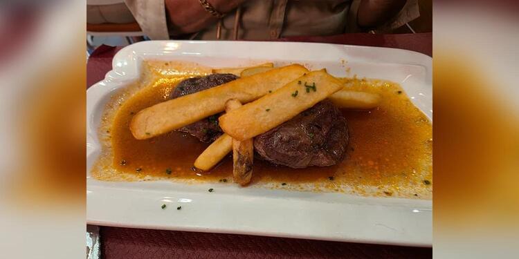 El Navío, restaurant