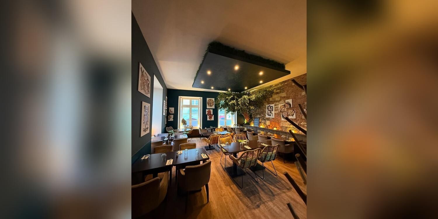 Le Patio'nnément, restaurant