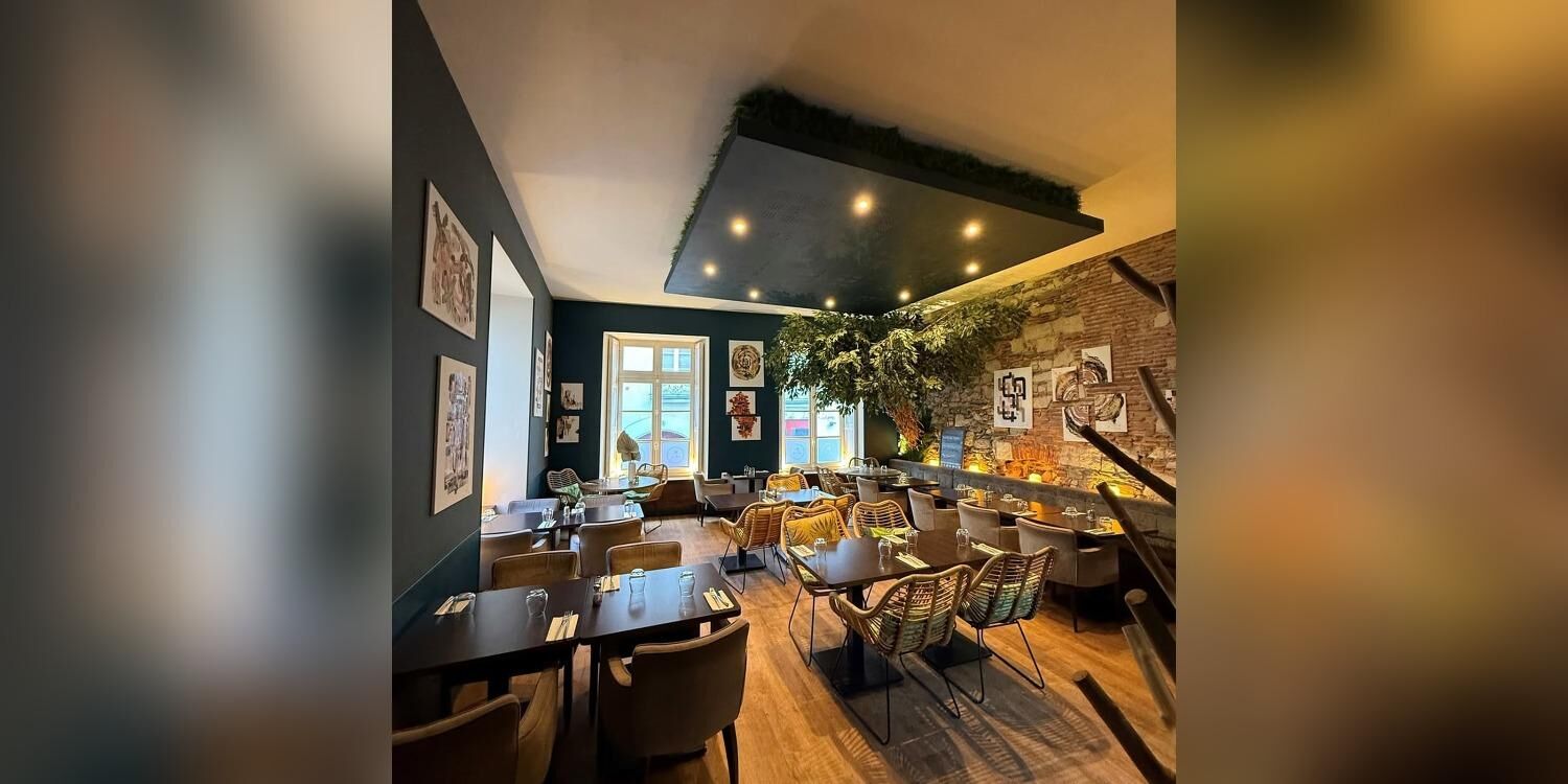 Le Patio'nnément, restaurant