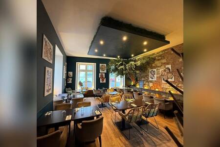 Le Patio'nnément, Restaurant Nantes Bouffay  #0
