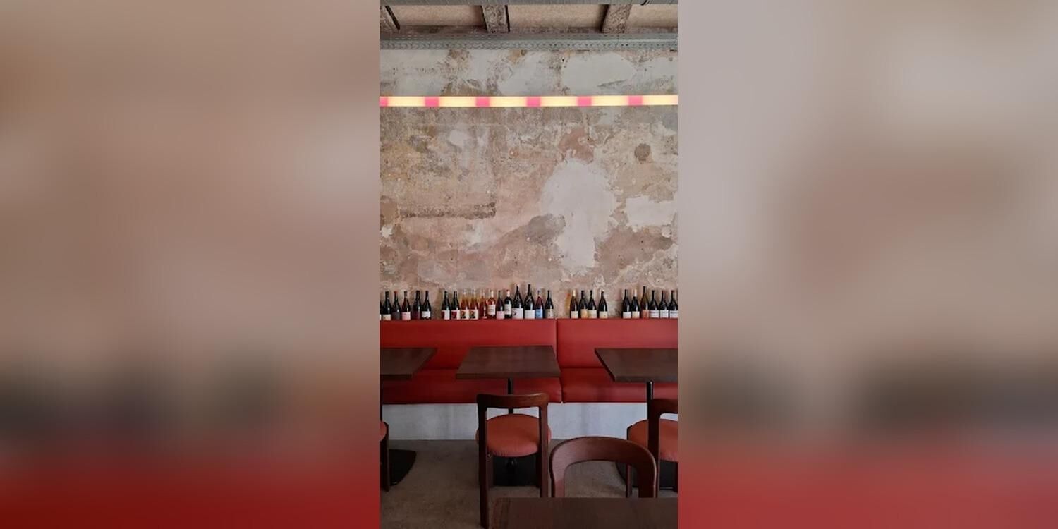 Suffren, restaurant