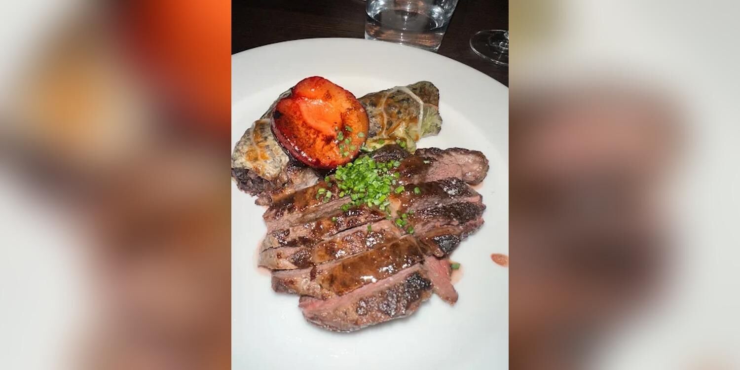 Suffren, restaurant