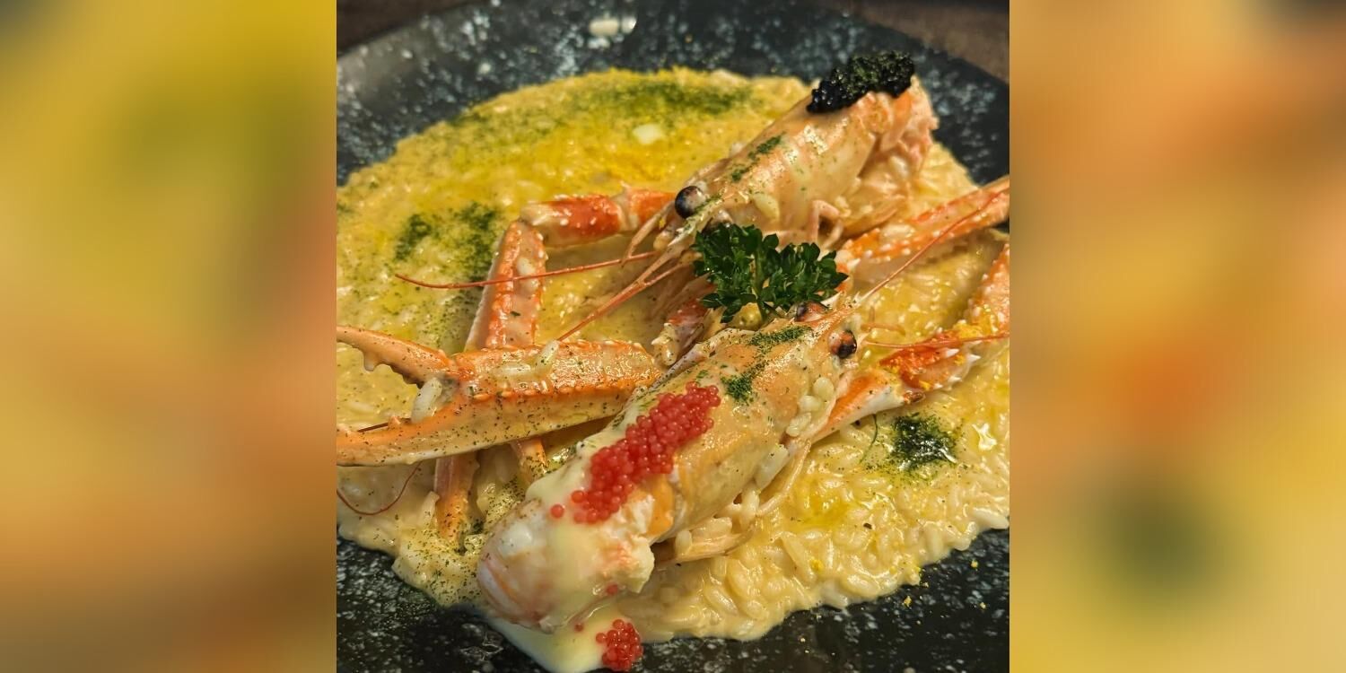 Osteria del Sesto, restaurant