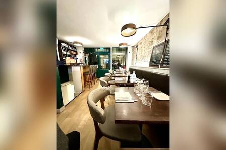 Osteria del Sesto, Restaurant Paris Notre-Dame-des-Champs #0