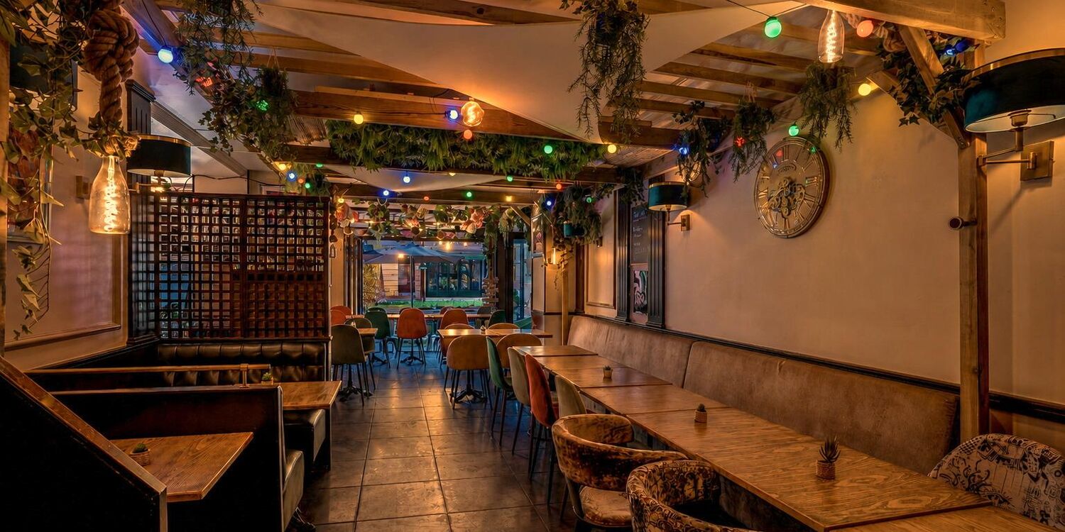 La Civette du Parc Versailles, bar