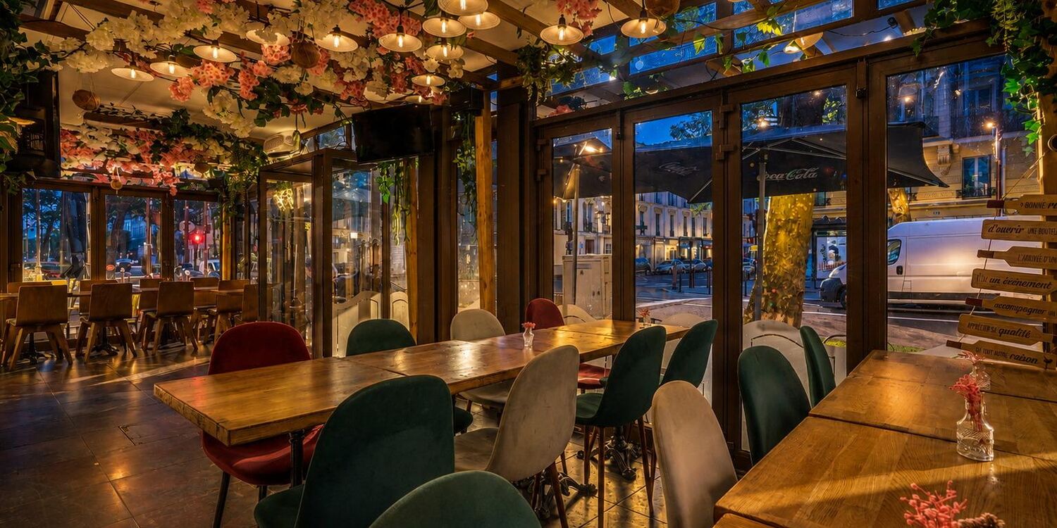 La Civette du Parc Versailles, bar