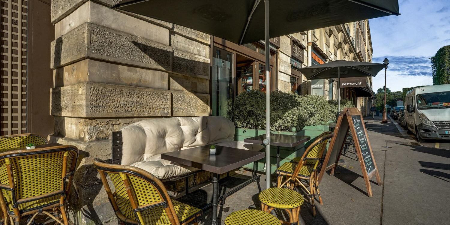 La Civette du Parc Versailles, bar